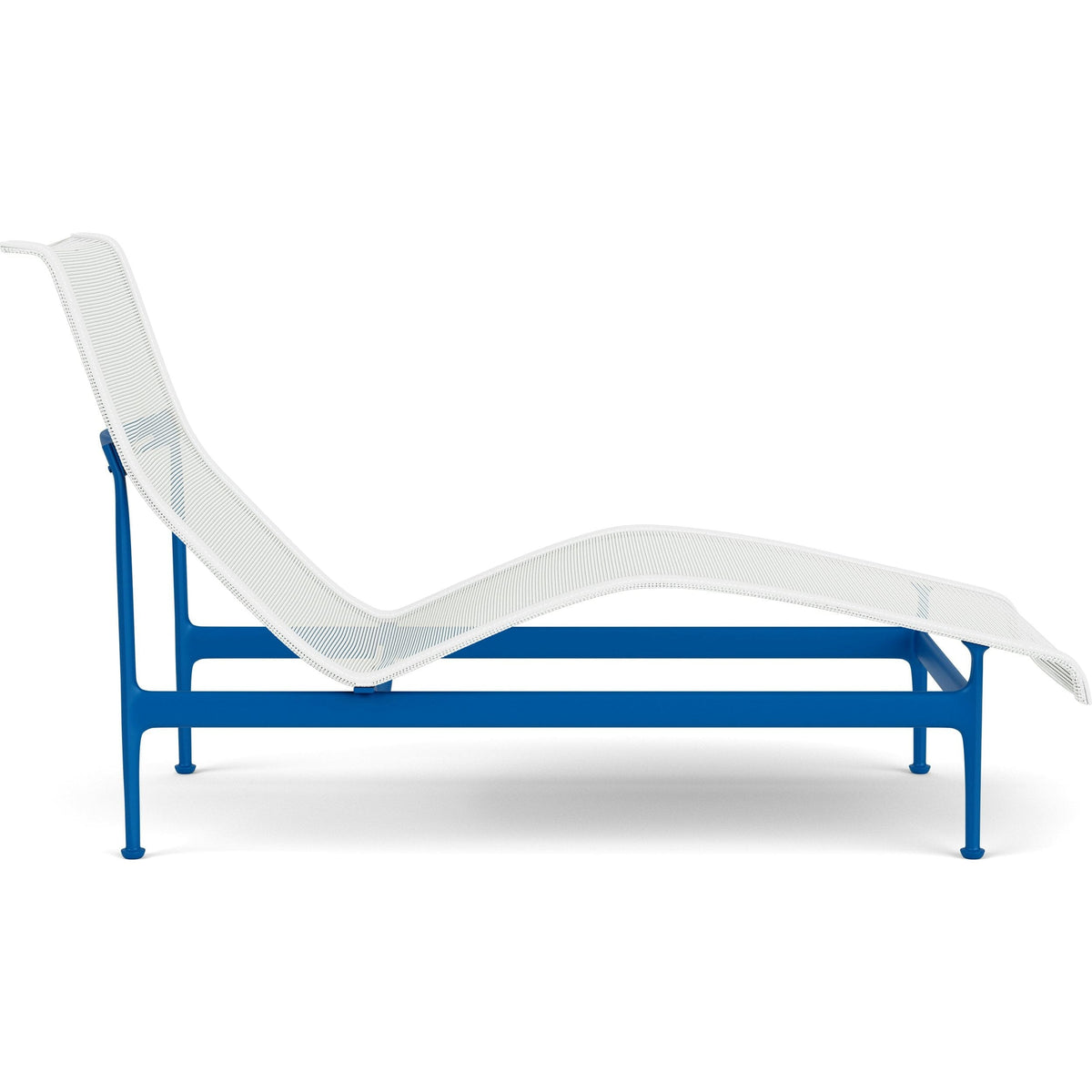 Schultz Contour Chaise Lounge Outdoors Knoll 