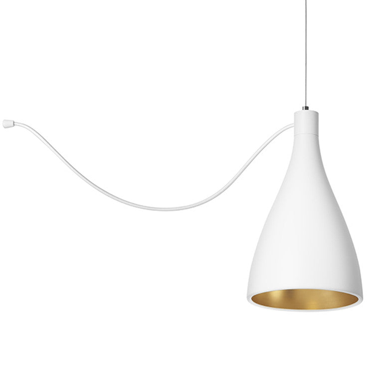 Swell String Single Pendant Lamp