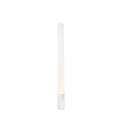Elise Marble Floor Lamp Floor Lamps Pablo 60" Frosted white shade / Carrera White Marble base 