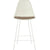 Eames Molded Plastic Stool with Seat Pad Stools herman miller 