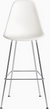 Eames Molded Plastic Counter Stool