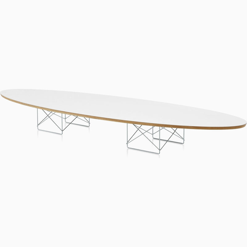 Eames Elliptical Table Coffee Tables herman miller 