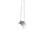 AIM Small LED Pendant Light Pendant Lights Flos White 