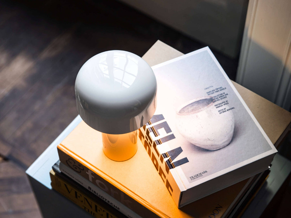 Bellhop Portable LED Table Lamp Table Lamps Flos 