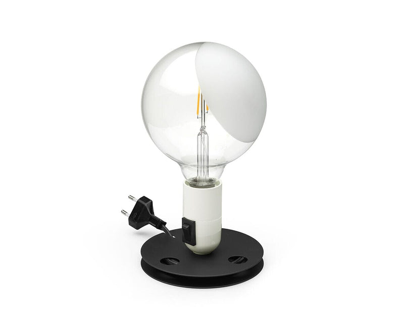 Lampadina LED Table Lamp Table Lamps Flos White 