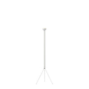 Luminator Floor Lamp Floor Lamps Flos White 