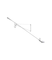 Model 265 - Wall Lamp wall / ceiling lamps Flos White 