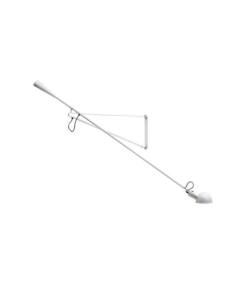 Model 265 - Wall Lamp wall / ceiling lamps Flos White 