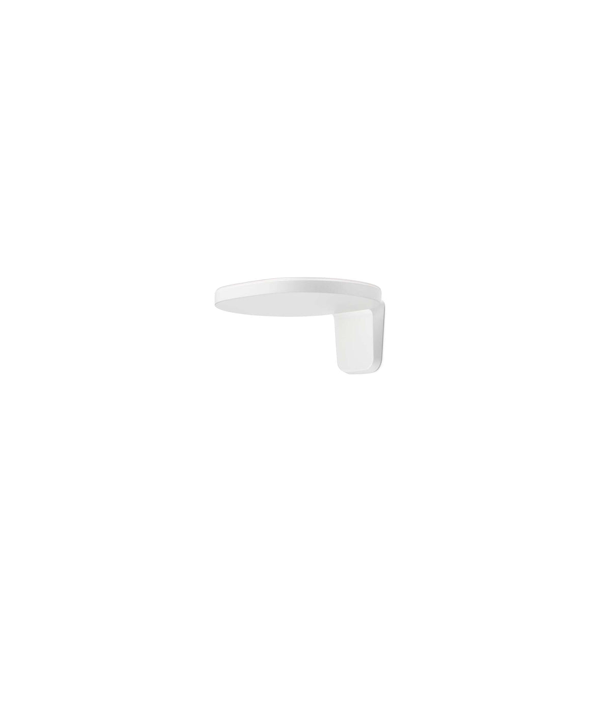 Oplight Wall Sconce wall / ceiling lamps Flos White W1 