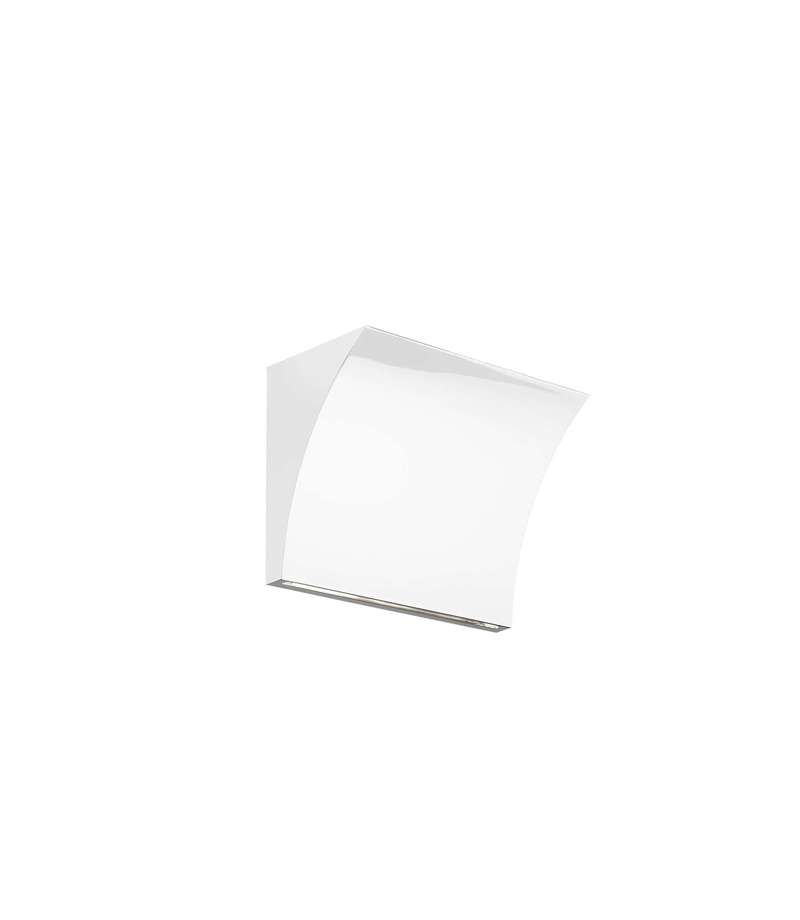 Pochette Wall Sconce wall / ceiling lamps Flos White Up / Down Light 