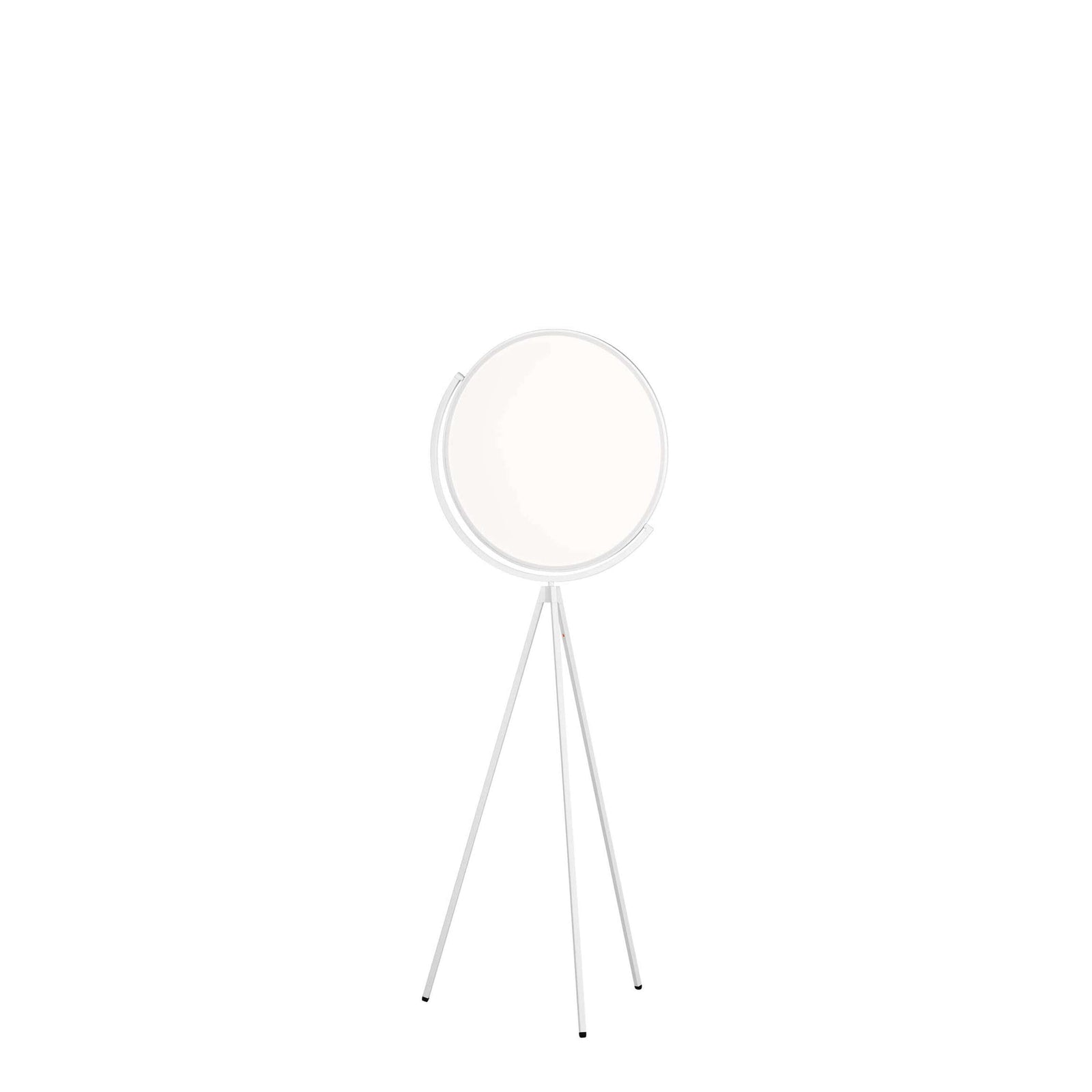 Superloon Floor Lamp Floor / Ceiling Light Flos White 