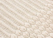 Chaddar Rug Pouf Gan 