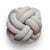 Knot Cushion - Regular cushions Design House Stockholm White Grey 