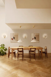 Cobra Wall Lamp wall / ceiling lamps Gubi 