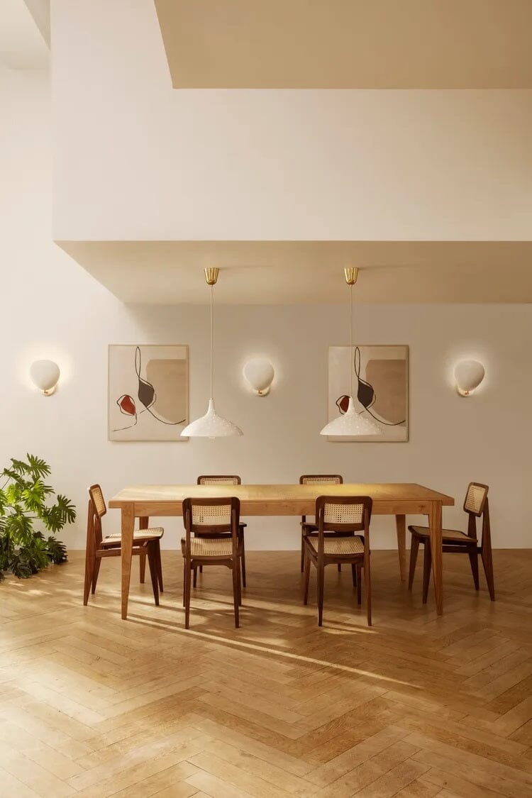 Cobra Wall Lamp wall / ceiling lamps Gubi 