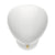 Cobra Wall Lamp wall / ceiling lamps Gubi White Semi Matt 