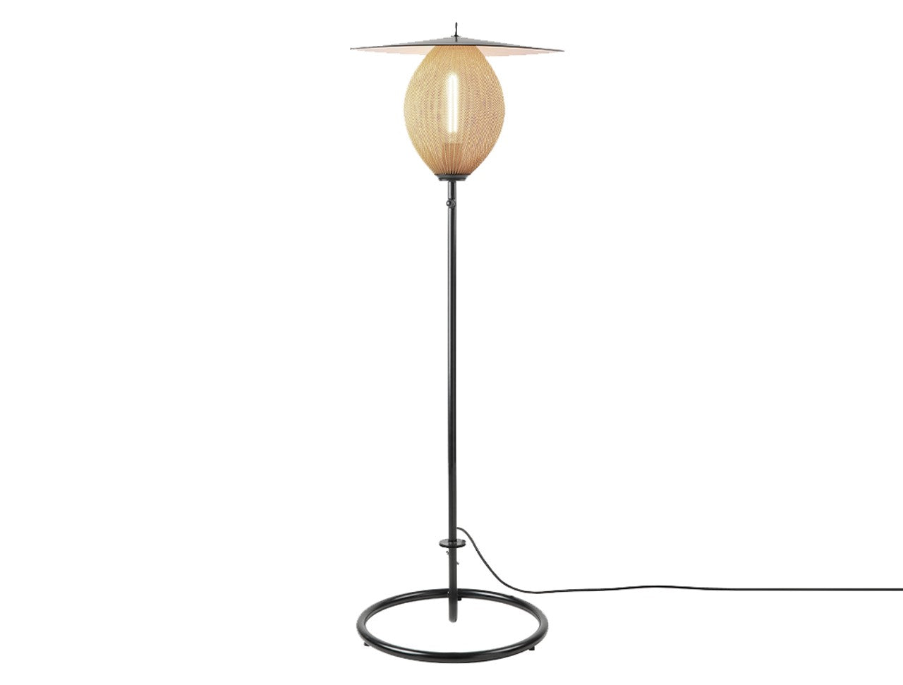 Satellite Outdoor Floor Lamp