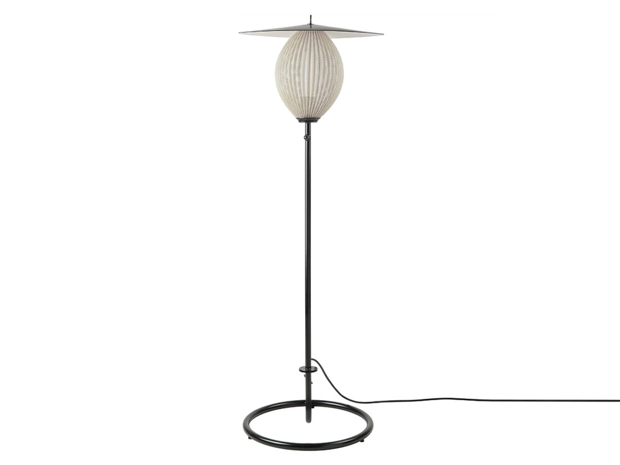 Satellite Outdoor Floor Lamp