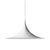 Semi Pendant Lamp Pendant Lights Gubi Large +$350.00 White Semi Matt 