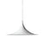 Semi Pendant Lamp Pendant Lights Gubi Medium +$250.00 White Semi Matt 