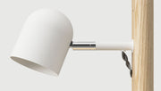 Branch Task Lamp lamps Gus Modern White 