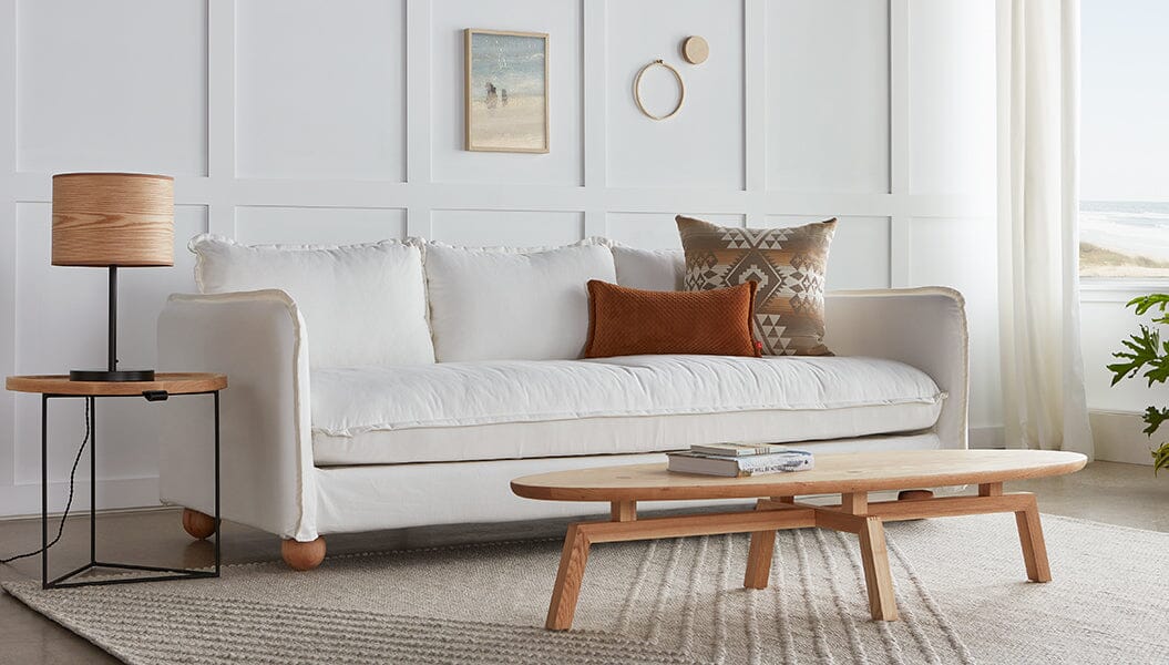 Monterey Sofa- Slipcover Only Sofa Gus Modern 