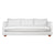 Monterey Sofa Sofa Gus Modern Washed Denim White 