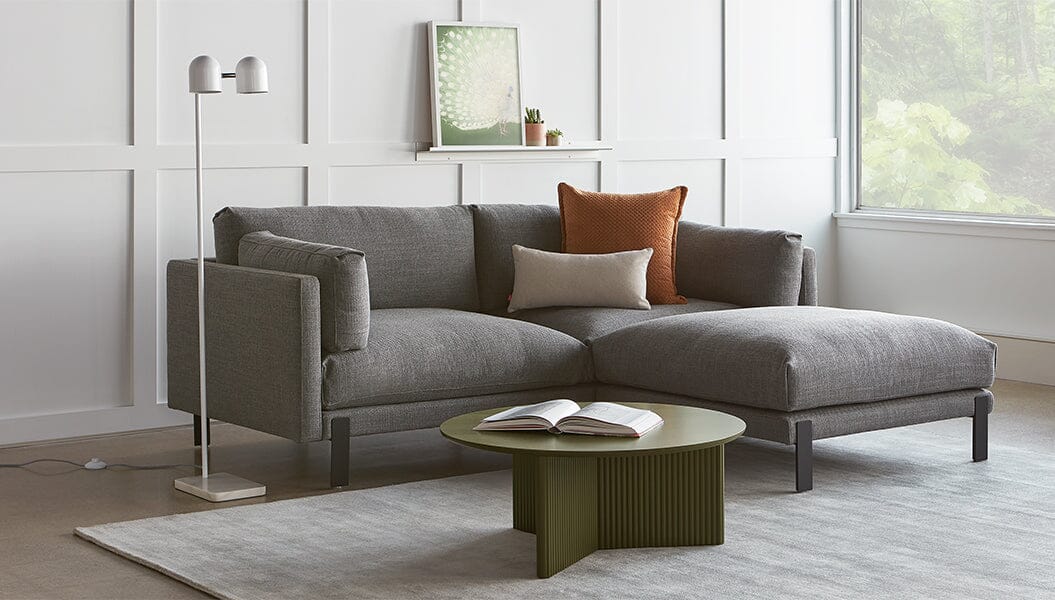 Tandem Floor Lamp Floor Lamps Gus Modern 