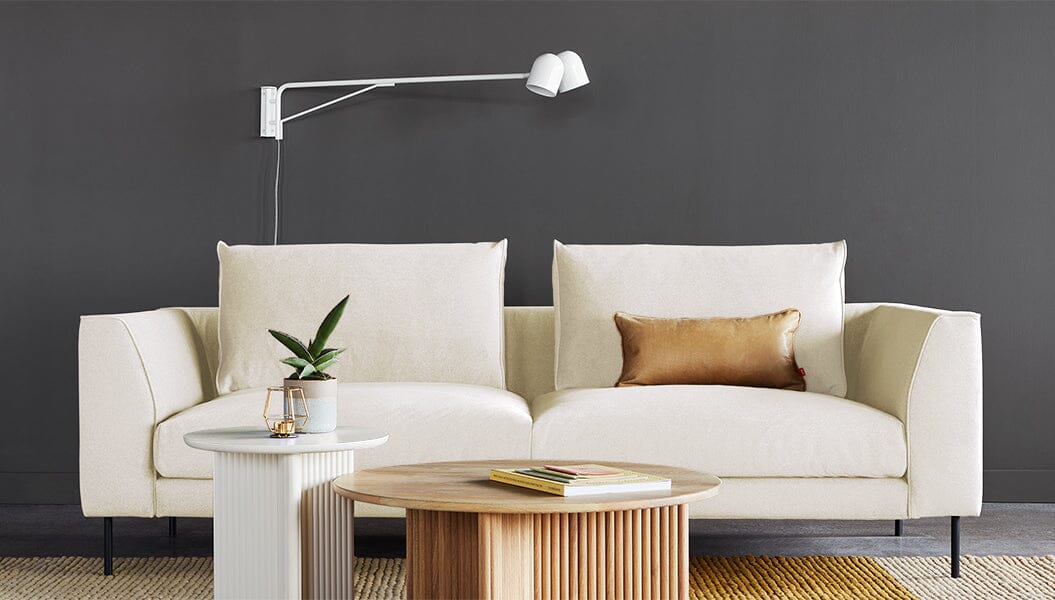 Tandem Swing Arm Lamp Wall Lights Gus Modern 