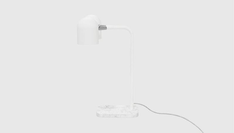 Tandem Table Lamp Table Lamps Gus Modern 