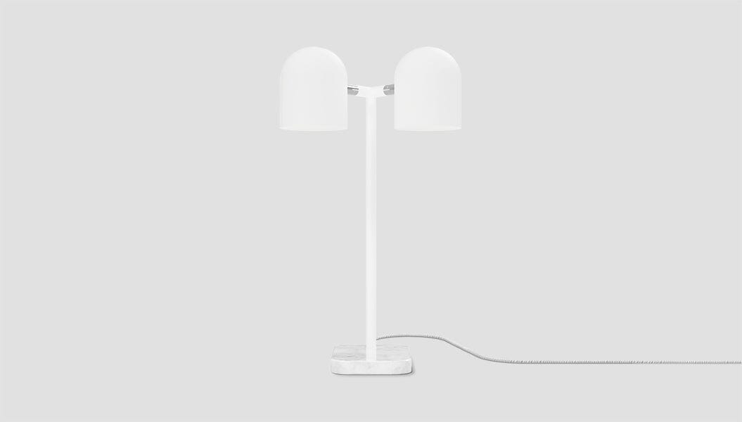 Tandem Table Lamp Table Lamps Gus Modern 