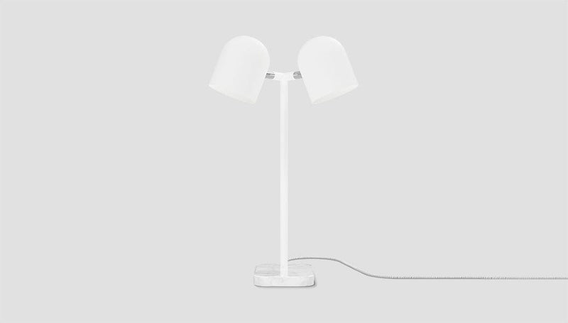 Tandem Table Lamp Table Lamps Gus Modern 