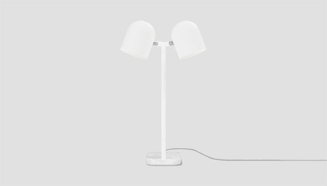 Tandem Table Lamp Table Lamps Gus Modern 