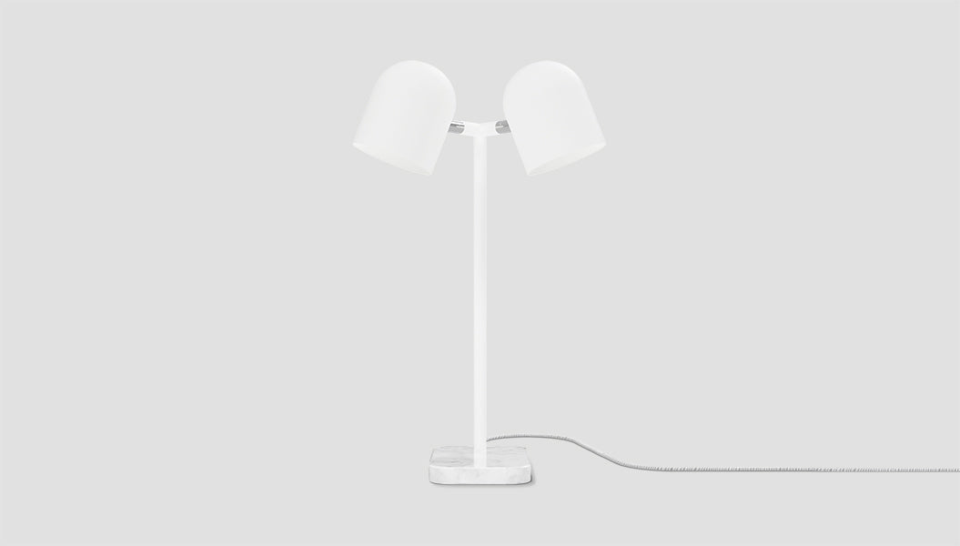 Tandem Table Lamp