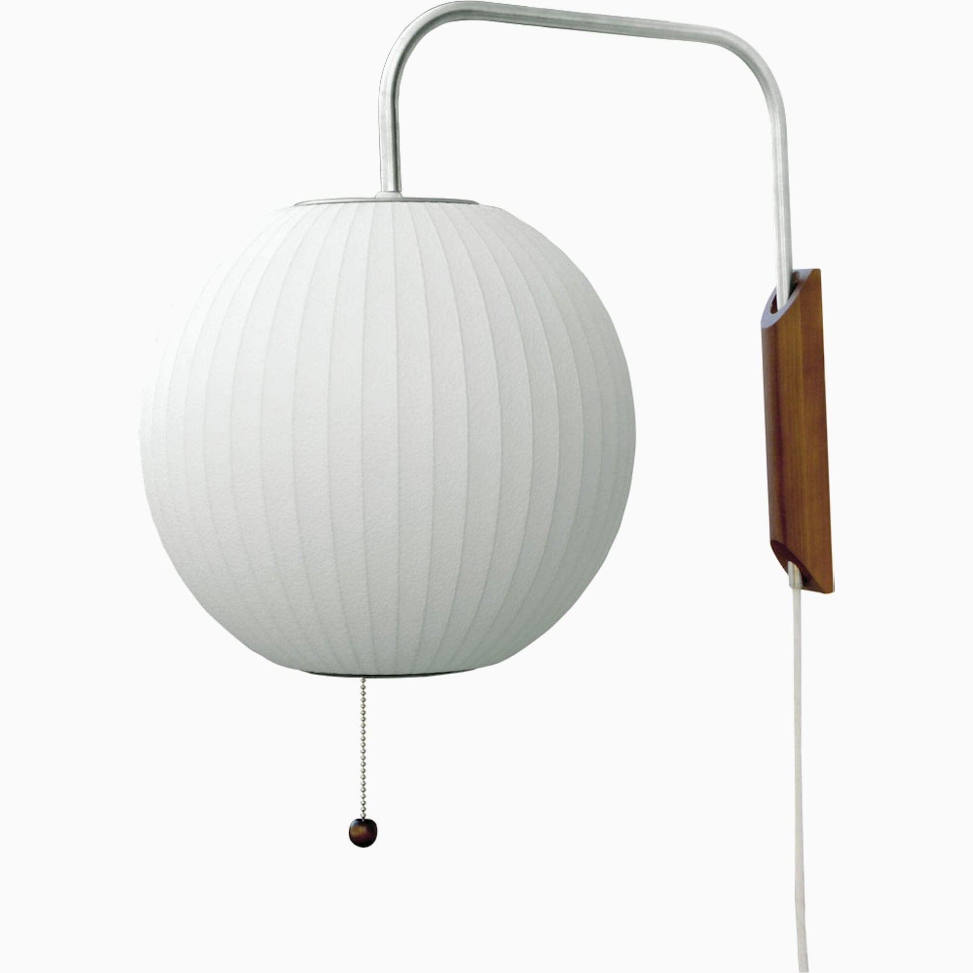 Nelson Ball Wall Sconce wall / ceiling lamps herman miller 