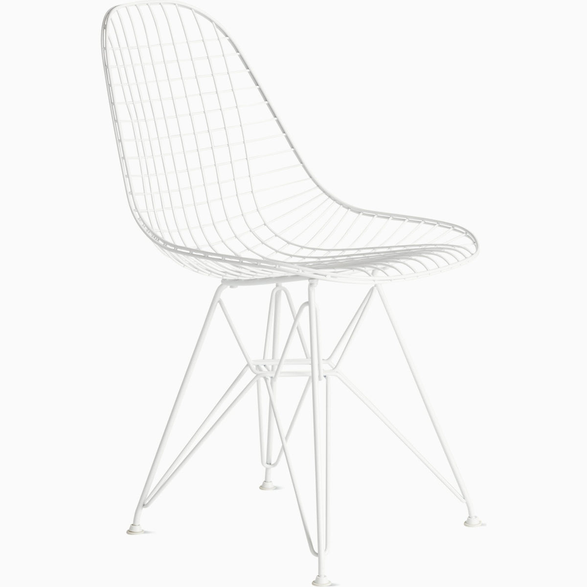 Eames Wire Chair Side/Dining herman miller 
