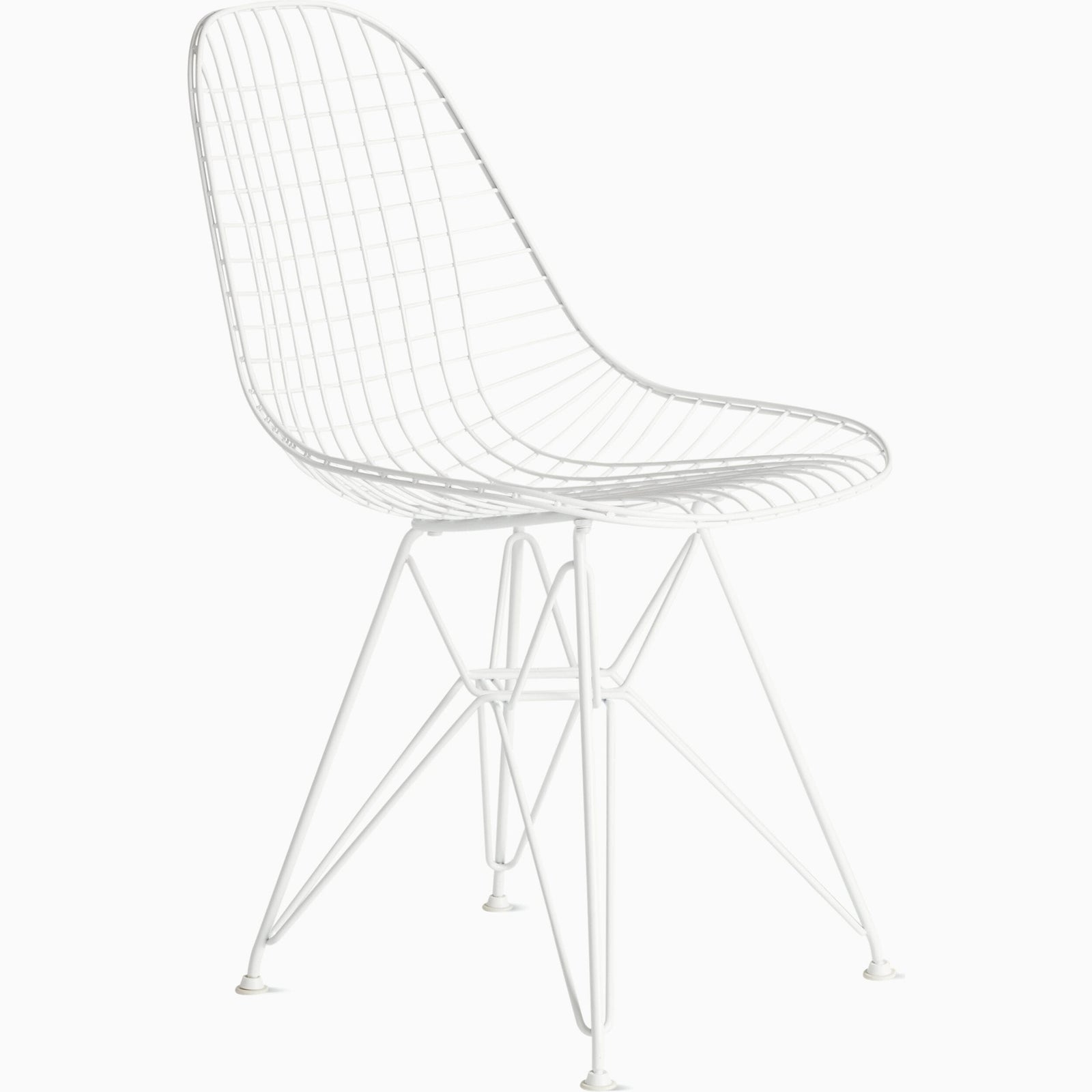 Eames Wire Chair Side/Dining herman miller 