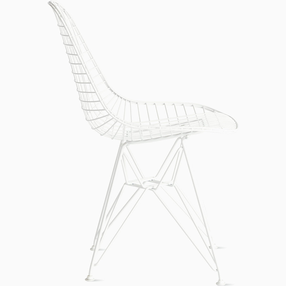 Eames Wire Chair Side/Dining herman miller 