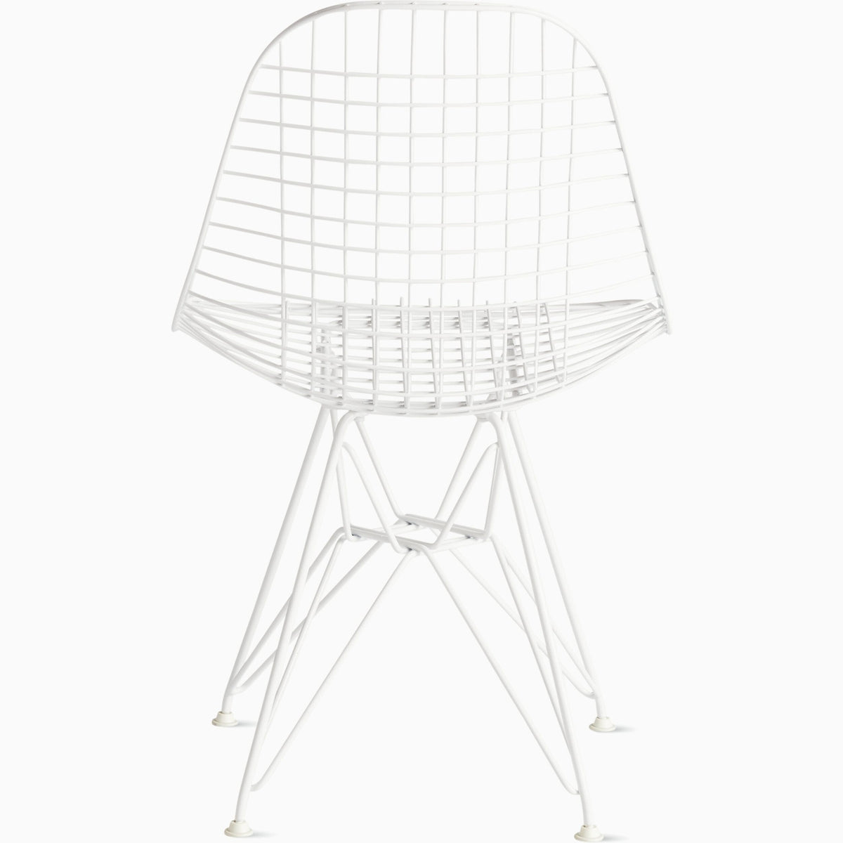 Eames Wire Chair Side/Dining herman miller 