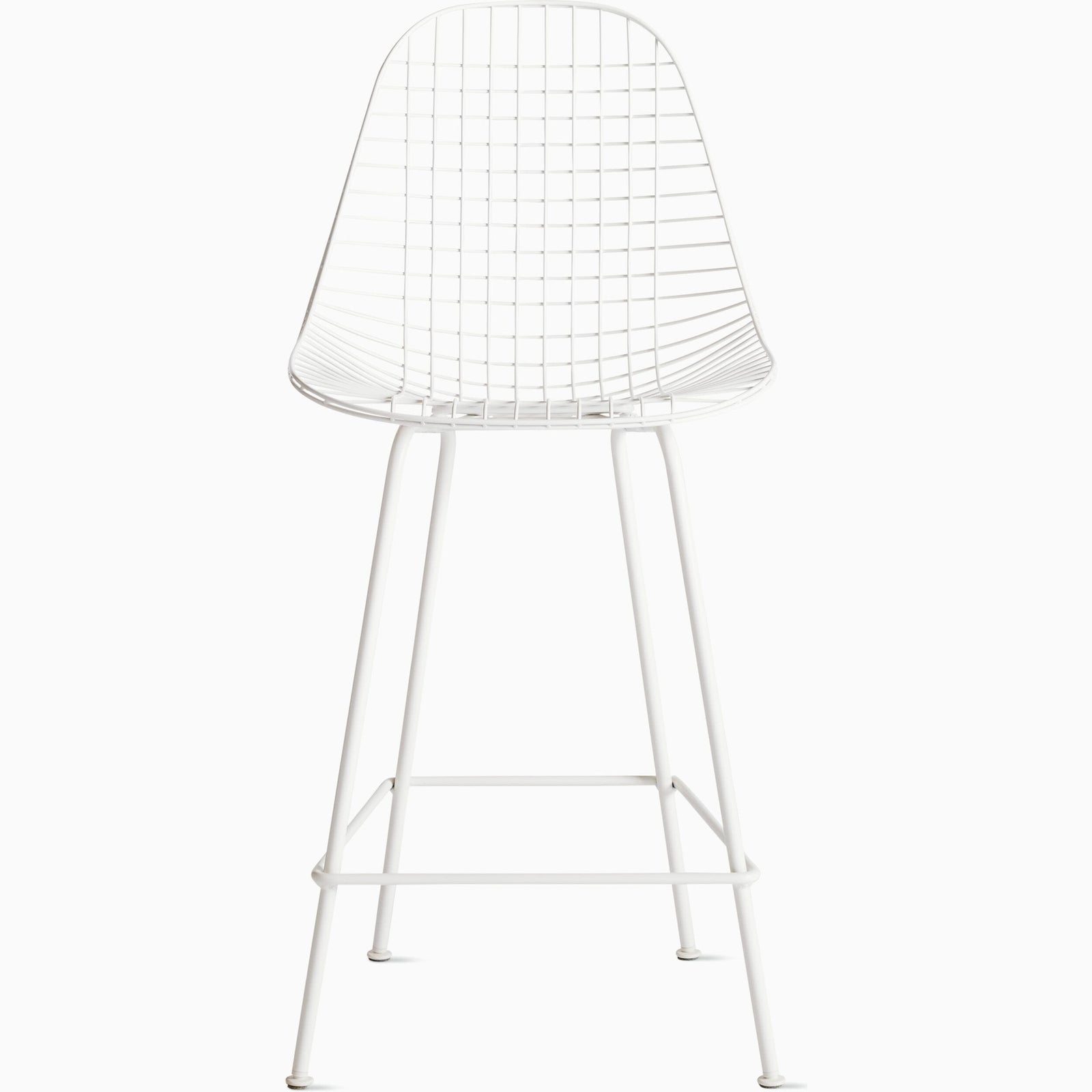 Eames Wire Stool Stools herman miller 