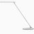 Flute Personal Light Table Lamps herman miller White Finish 