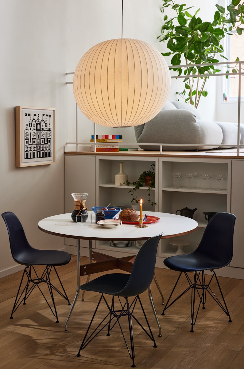 Nelson Ball Bubble Pendant — CA Modern Home