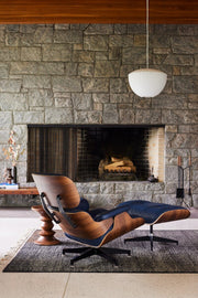 Nelson Apple Bubble Pendant hanging lamps herman miller 