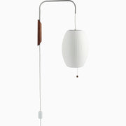 Nelson Cigar Wall Sconce wall / ceiling lamps herman miller 