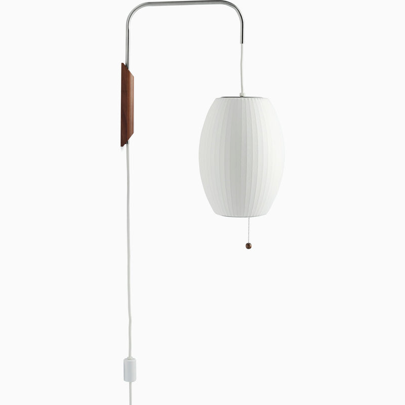 Nelson Cigar Wall Sconce wall / ceiling lamps herman miller 