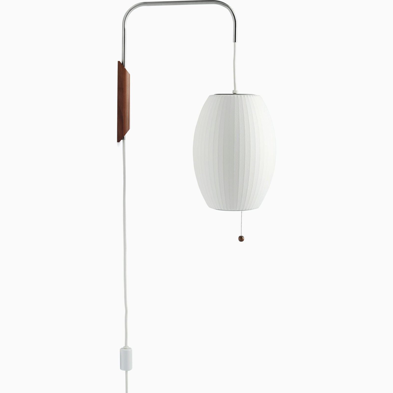 Nelson Cigar Wall Sconce wall / ceiling lamps herman miller 