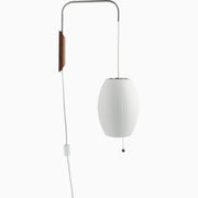 Nelson Cigar Wall Sconce wall / ceiling lamps herman miller 
