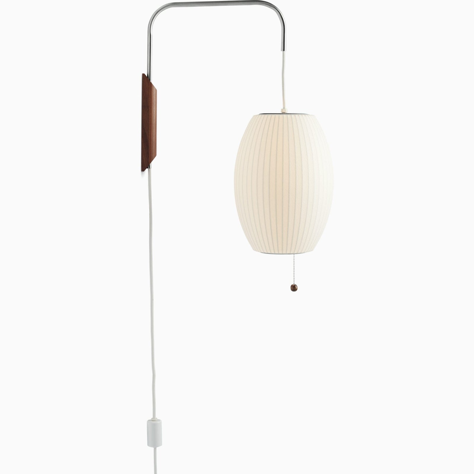 Nelson Cigar Wall Sconce wall / ceiling lamps herman miller 