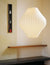 Nelson Pear Bubble Pendant hanging lamps herman miller 