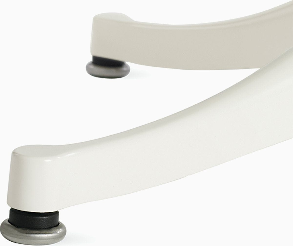 Nelson Pedestal Stool Stools herman miller 